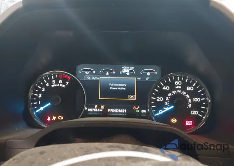 2015 Ford F-150 Lariat from USA, damaged, VIN 1FTFX1EG9FFA23526